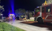 FROSINONE: UBRIACHI ALLA GUIDA PROVOCANO INCIDENTI