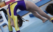 GINNASTICA ARTISTICA: LA DOMENICA SPORTIVA A ROMA