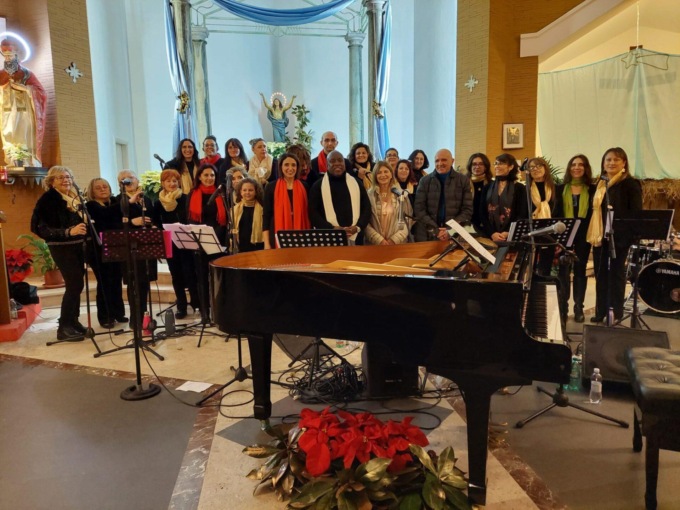 S.FELICE CIRCEO: GOSPEL D’AUTORE CON NEHEMIAH BROWN