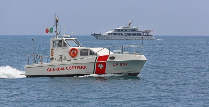 CAPODANNO: PESCA, I CONTROLLI DELLA GUARDIA COSTIERA