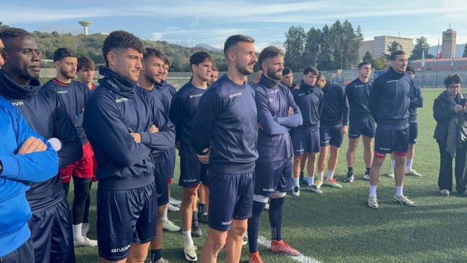COPPA ITALIA SERIE D: GUIDONIA AI QUARTI, POKER A L’AQUILA