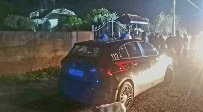 APRILIA: ESPLOSIONE NELLA VILLETTA, SALGONO A 3 LE VITTIME