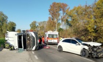 LATINA: INCIDENTE SULLA MONTI LEPINI