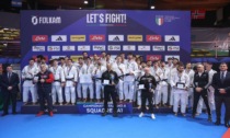 JUDO: FIAMME GIALLE DUL TETTO D'ITALIA