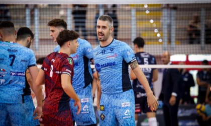 Michele Baranowicz va a Cuneo e saluta Cisterna