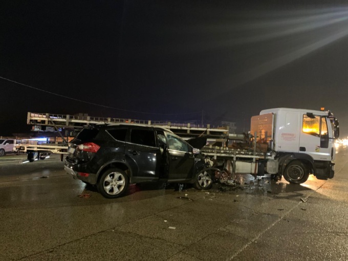 PIGNATARO /FORMIA: SCHIANTO SULLA SUPERSTRADA, E’ CORDOGLIO