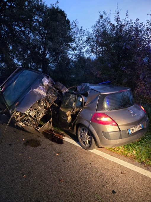 CEPRANO: INCIDENTE SULLA CASILINA, MORTO UN OPERAIO