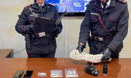 ROMA: SPACCIO DI DROGA AD OSTIA, UN ARRESTO