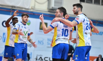 PALLAVOLO: SABAUDIA E SMI ROMA, SFIDE DELICATE