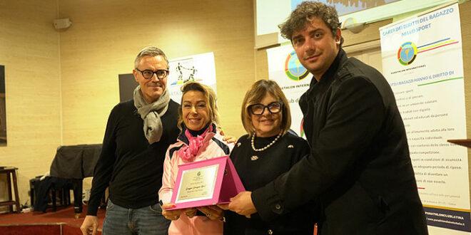 LATINA: PANATHLON, IL PREMIO FAIR PLAY