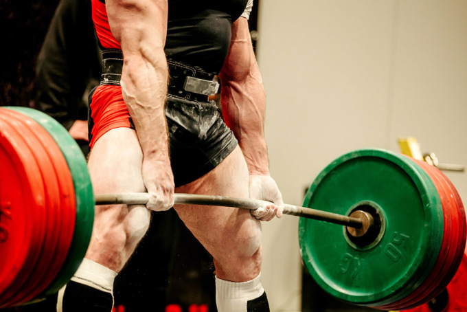 POWERLIFTING: ITALICA LATINA PRIMA SOCIETA’ IN ITALIA