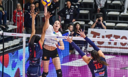 PALLAVOLO: SOSTA PER IL CISTERNA. LO SMI ROMA CERCA IL RILANCIO