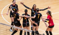 PALLAVOLO FEMMINILE:CEV CUP, SMI ROMA AI QUARTI