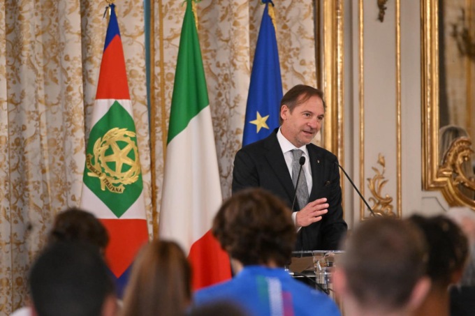 ATLETICA: STEFANO MEI CONFERMATO PRESIDENTE FIDAL