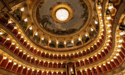 ROMA: NATALE, IL CONCERTO AL TEATRO DELL’OPERA