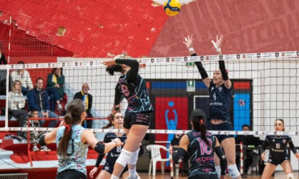 PALLAVOLO B1 FEMMINILE: UNITED VOLLEY POMEZIA-ARZANO 3-0