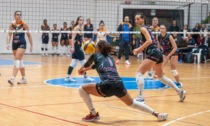 PALLAVOLO B1 FEMMINILE: UNITED VOLLEY POMEZIA-BISCEGLIE 3-2