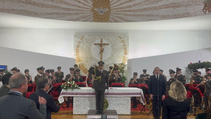 LATINA: UN CONCERTO PER L’ORFANATROFIO AL CAIRO