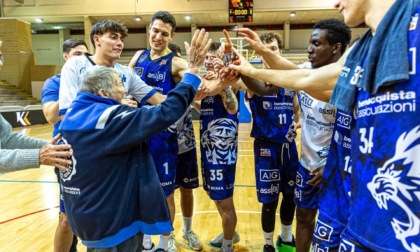 BASKET B NAZIONALE: BENACQUISTA LATINA-CHIETI 83-80