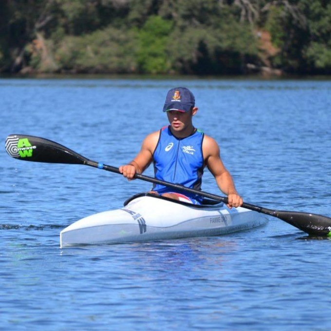 LATINA: MEDAGLIA DI BRONZO PER VALERIO CATOIA