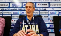 PALLAVOLO: LUTTO, SI E' SPENTO DANIELE BAGNOLI. HA ALLENATO ANCHE LA TOP VOLLEY LATINA