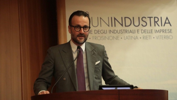 LATINA: CELEBRATI GLI 80 ANNI DI UNINDUSTRIA