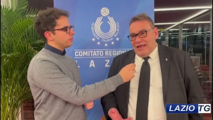 FIPAV LAZIO: A MANUELA LEGGERI IL PREMIO MILITA