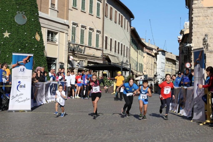 PODISMO: GROSSETO, LA NISSOLINO ROMA VINCE LA STAFFETTA DELL’INCLUSIONE
