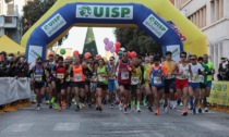 PODISMO: MARATONA LATINA, VINCONO MARCO ROMANO E SIMONA MAGRINI