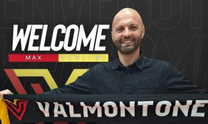 ECCELLENZA: MAX CARLINI AL VALMONTONE