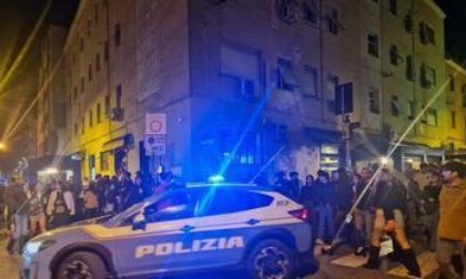 LATINA: MOVIDA NOTTURNA, CONTROLLI NELLA ZONA DEI PUB