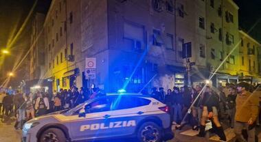 LATINA: MOVIDA NOTTURNA, CONTROLLI NELLA ZONA DEI PUB