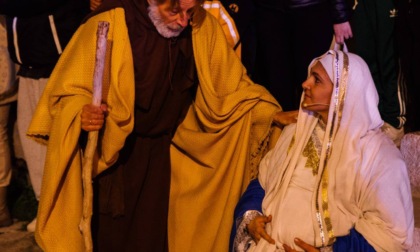 TERRACINA: PRESEPE VIVENTE, ULTIMO ATTO