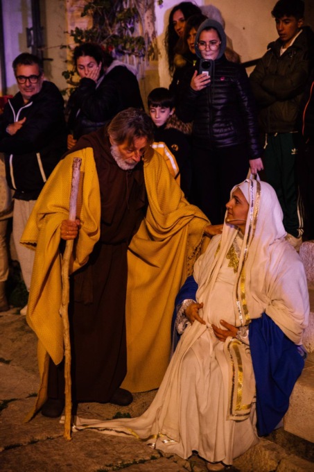 TERRACINA: PRESEPE VIVENTE, ULTIMO ATTO