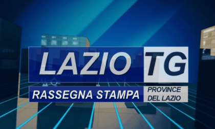 Rassegna Stampa Province del Lazio