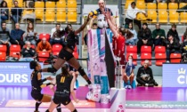 PALLAVOLO: SCONFITTE SMI ROMA (A1 FEMMINILE) E SABAUDIA (SERIE A3)