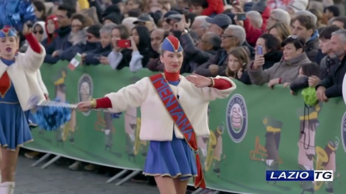 ROMA: IL NUOVO ANNO CON LA ROMA PARADE