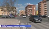 SABAUDIA: ADERISCE ALLA FONDAZIONE 2032