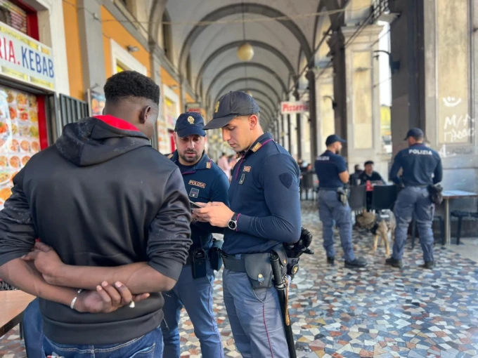 ROMA: GIUBILEO E SICUREZZA, I PRIMI ARRESTI
