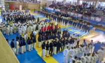 TAEKWONDO ITF: COPPA ITALIA, 350 ATLETI A FONDI