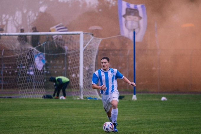 SERIE D: TERRACINA-CYNTHIALBALONGA 0-1. DECIDE INGRETOLLI