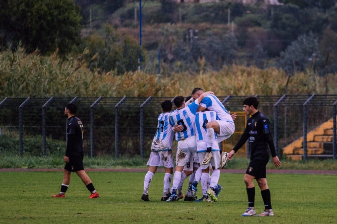 SERIE D: TERRACINA-SAVOIA 2-1