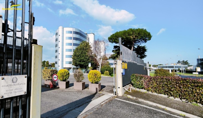 ROMA: BANCAROTTA FRAUDOLENTA, UN ARRESTO
