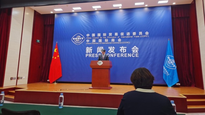 Cina: più aziende viaggiano all’estero per opportunità di cooperazione commerciale