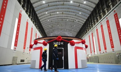 Cina: Qinghai, collegate alla rete elettrica tutte le unità di centrale Maerdang (2)