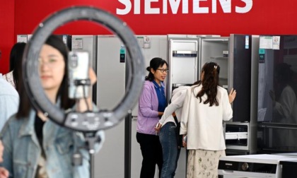 Cina: più sussidi per programmi di aggiornamento attrezzature, trade-in beni di consumo