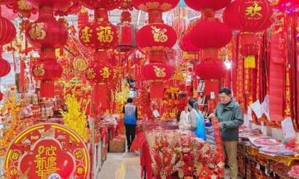 Cina: annunciato evento di shopping online di un mese per la Festa di primavera
