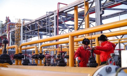 Cina: giacimento petrolifero Daqing, produzione annuale record di gas naturale