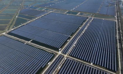 Cina: più grande parco solare-idrogeno offshore avvia le operazioni