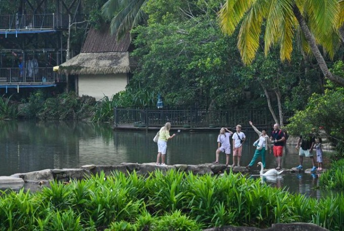 Cina: boom del turismo nella provincia di Hainan (1)